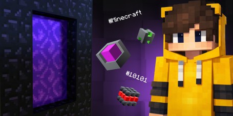 Шынайылық сәулетшілері. Minecraft-та портал бағдарламалаймыз - Школа программирования для детей, компьютерные курсы для школьников, начинающих и подростков - KIBERone г. Атырау